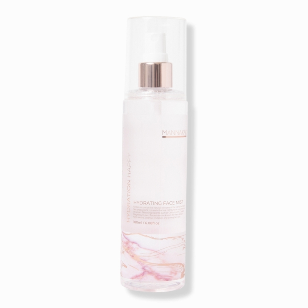Mannakadar Hydrating Face Mist
